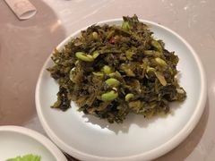 毛豆婆婆菜-松鹤楼·苏式汤面(虹桥天地店)