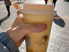 -喜茶(北京三里屯太古里店)