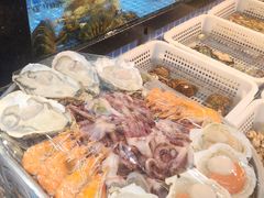 -碧海银沙海鲜餐厅(恒大海上威尼斯店)