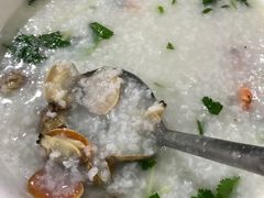 桂山蚬粥-邹记·美食(斗门店)