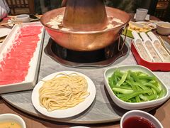 -东来顺铜锅炭火涮肉(上地华联店)