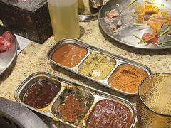 -姜胖胖首尔自助烤肉·蒸汽海鲜大排档(国瑞中心店)