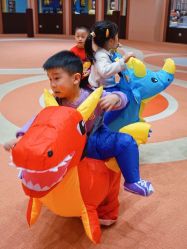 -奈尔宝·儿童乐园·亲子餐厅(鄞州万达店)