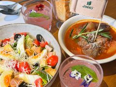 -JINNS锦时 steak&pizza(浸信会礼拜堂旧址店)