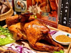 -卞二小串·鹤岗烧烤·坑烤(永定路店)