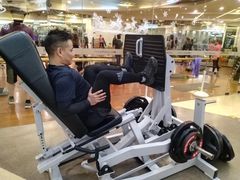 -宝力豪健身(大悦城店)