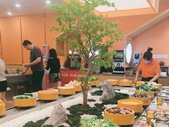 -喜家自助小火锅(乐客城店)