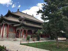 -五台山风景名胜区