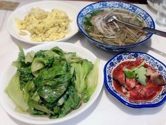 时蔬-老苏州芳和园茶酒楼  传统苏帮菜(观前店)