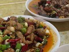 -豆腐脑花