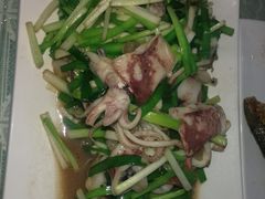 带子笔管-华圆美食-老蓬莱菜(蓬港路店)