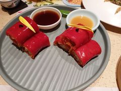 金沙红米肠-点都德(聚福楼店)