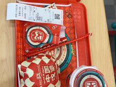 -塔斯汀中国汉堡(浦东绿地东海岸店)