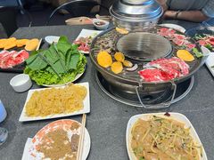 -完美生活炭火烤肉(二马路店)