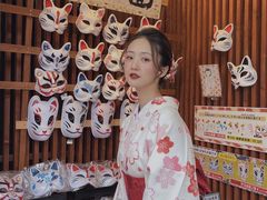 -樱京和服租赁体验(京都总店)