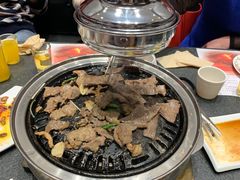 -完美生活炭火烤肉(二马路店)