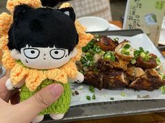 -绿茶餐厅(成都天府红店)