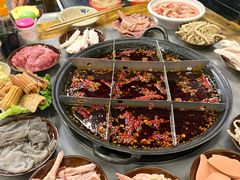 -重庆老火锅王(西安北路店)