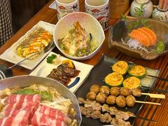 -坂吉屋·居酒屋深夜食堂(龙湖店)