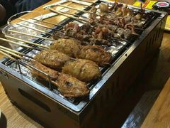 -云晓光头烧烤吧(新大陆广场店)