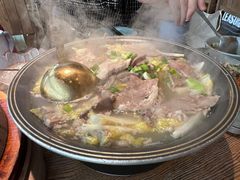 苏式羊肉汤-蜜桃餐厅·伴山(湖滨商业街店)