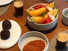 -Amber(置地文华东方酒店)