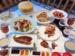 -北平楼·烤鸭·北京菜(牡丹园店)