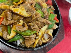 -长城东北菜(新港西路店)