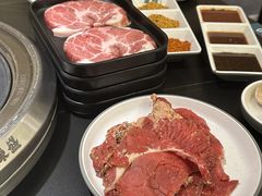 -東盛炭烤自助料理(玄武招商花园城店)