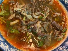 -白老大羊杂碎稍麦