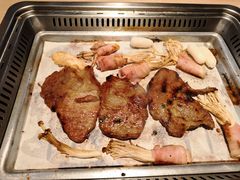 -新石器烤肉(百联川沙店)