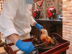 -君悦酒店·1881·北京烤鸭