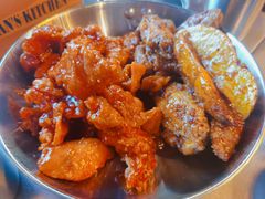 -MI WU FACTORY米屋美食工厂餐厅(绿地店)