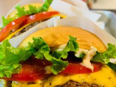招牌牛肉堡-Shake Shack(西单大悦城店)