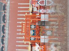 -横店影视城明清宫苑园区