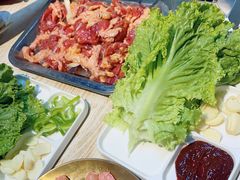 -胡同烧烤·烤肉(塔湾店)