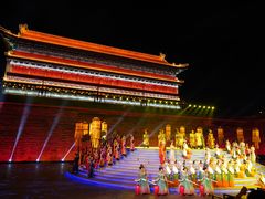 -西安城墙·碑林历史文化景区