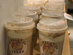 -喜茶(上海兴业太古汇店)