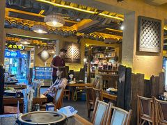 -老渔家·白族·石板烧·野生菌火锅(古城中心店)