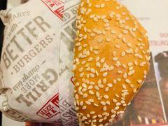 -The Habit Burger Grill 哈比特汉堡(复兴soho店)