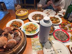 -喝丢一只鞋海鲜烧烤·海肠捞饭(市场店)
