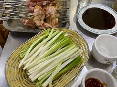 -小寒羊烧烤(凯瑞时代大厦店)