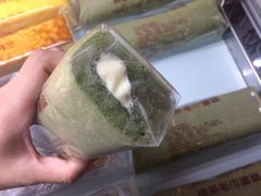 -绿叶居烘焙·面包·蛋糕(富都店)