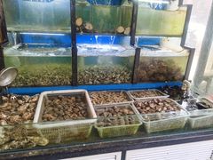 水产区-老东镇啤酒屋海鲜加工·蒸汽海鲜·海鲜烧烤(台东店)