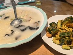 -春水锅贴·传统鲁菜(大明湖店)