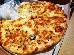 -酷公社·榴莲披萨(太原街店)