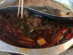 -蜀留香火锅(西南角店)