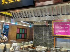 门面-大食代美食广场(迪士尼小镇店)