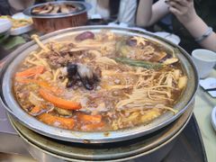 -百年石锅饭(阿里郎美食街店)