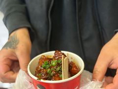 -周签签锅巴土豆(建设路总店)